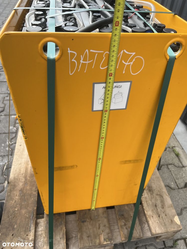 Bateria do wózka widłowego Linde Jungheinrich Still 48 V 620 Ah ID BAT0170 - 10
