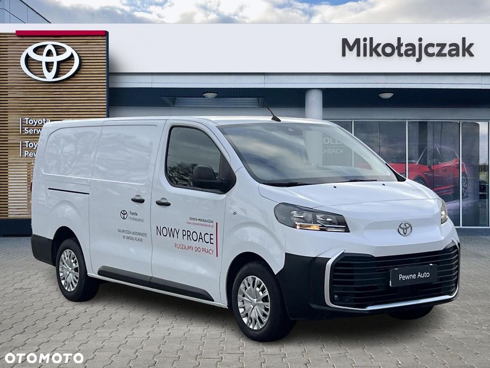 Toyota PROACE - 5