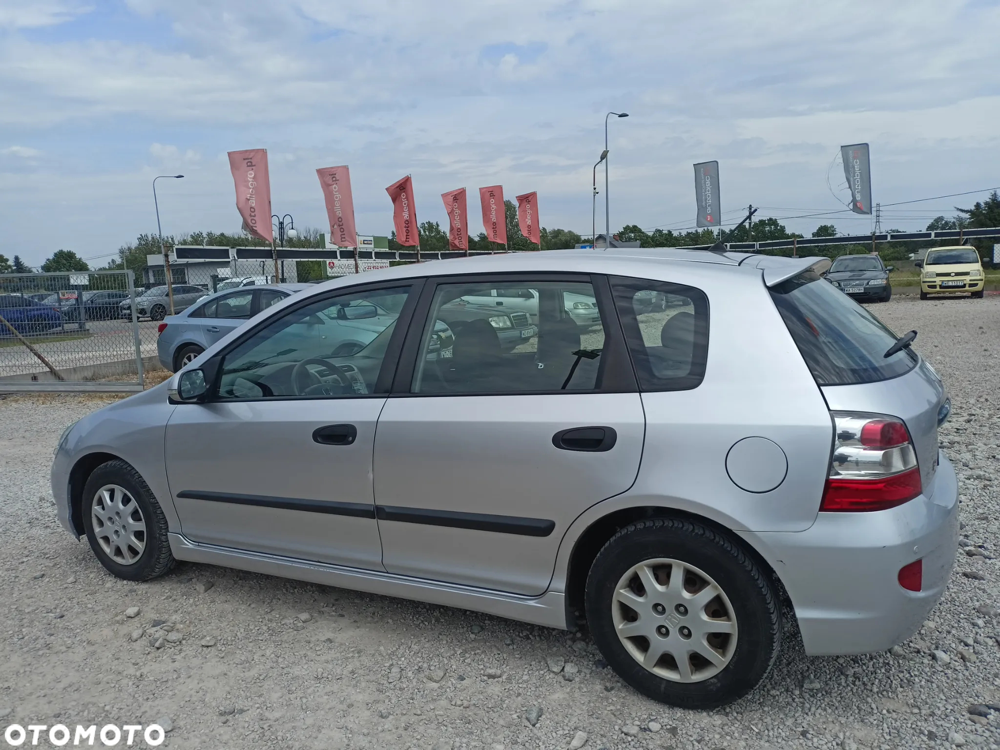 Honda Civic - 3