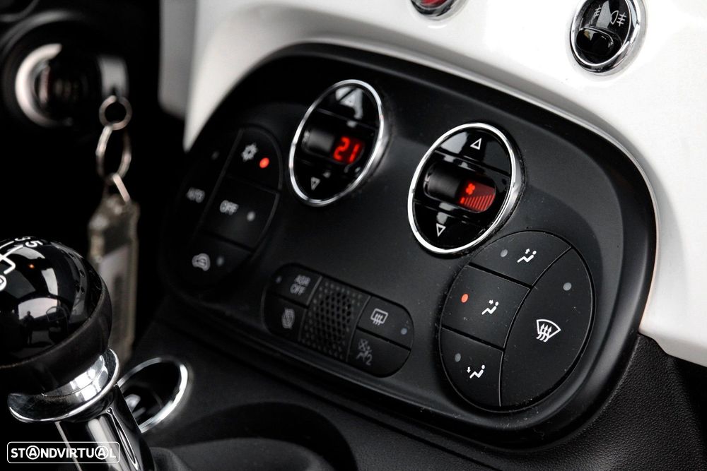 Fiat 500 1.0 Hybrid Dolcevita - 21