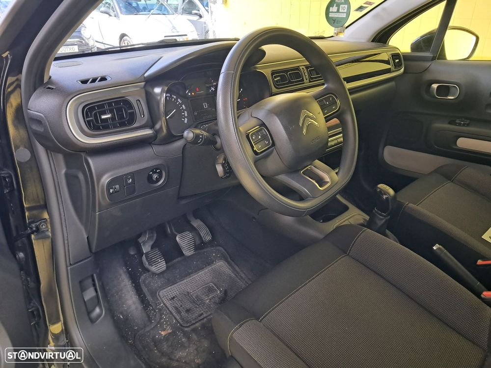 Citroën C3 1.2 PureTech Feel - 4