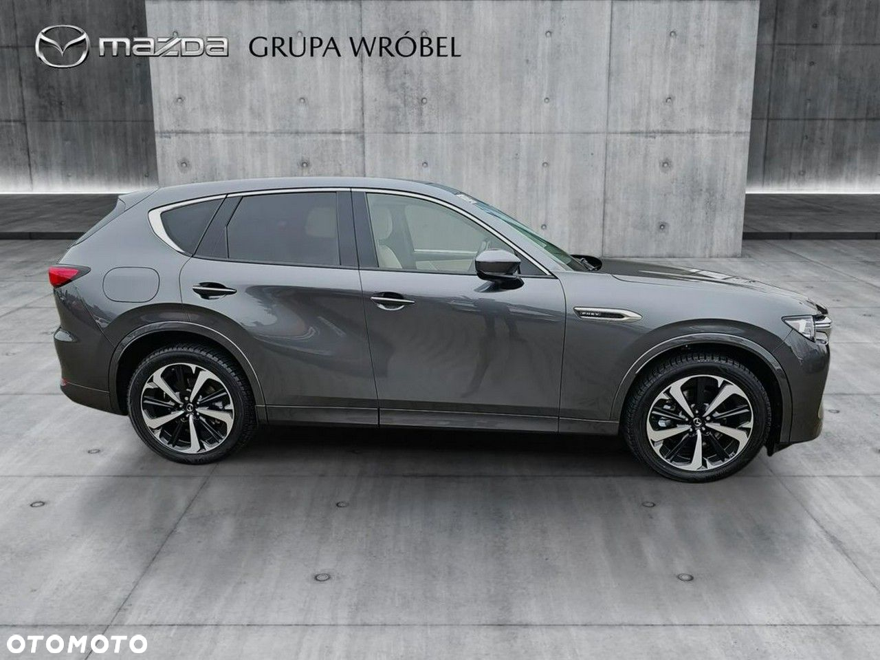 Mazda CX-60 2.5 PHEV Takumi AWD - 4