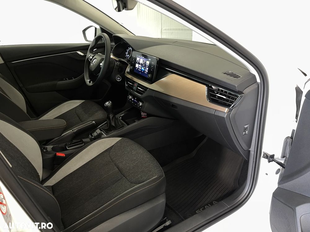 Skoda Scala 1.0 TSI Style - 10