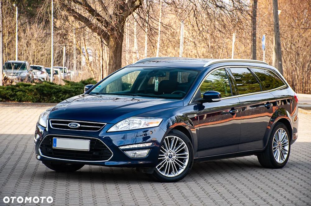 Ford Mondeo 2.0 TDCi Business Edition - 24