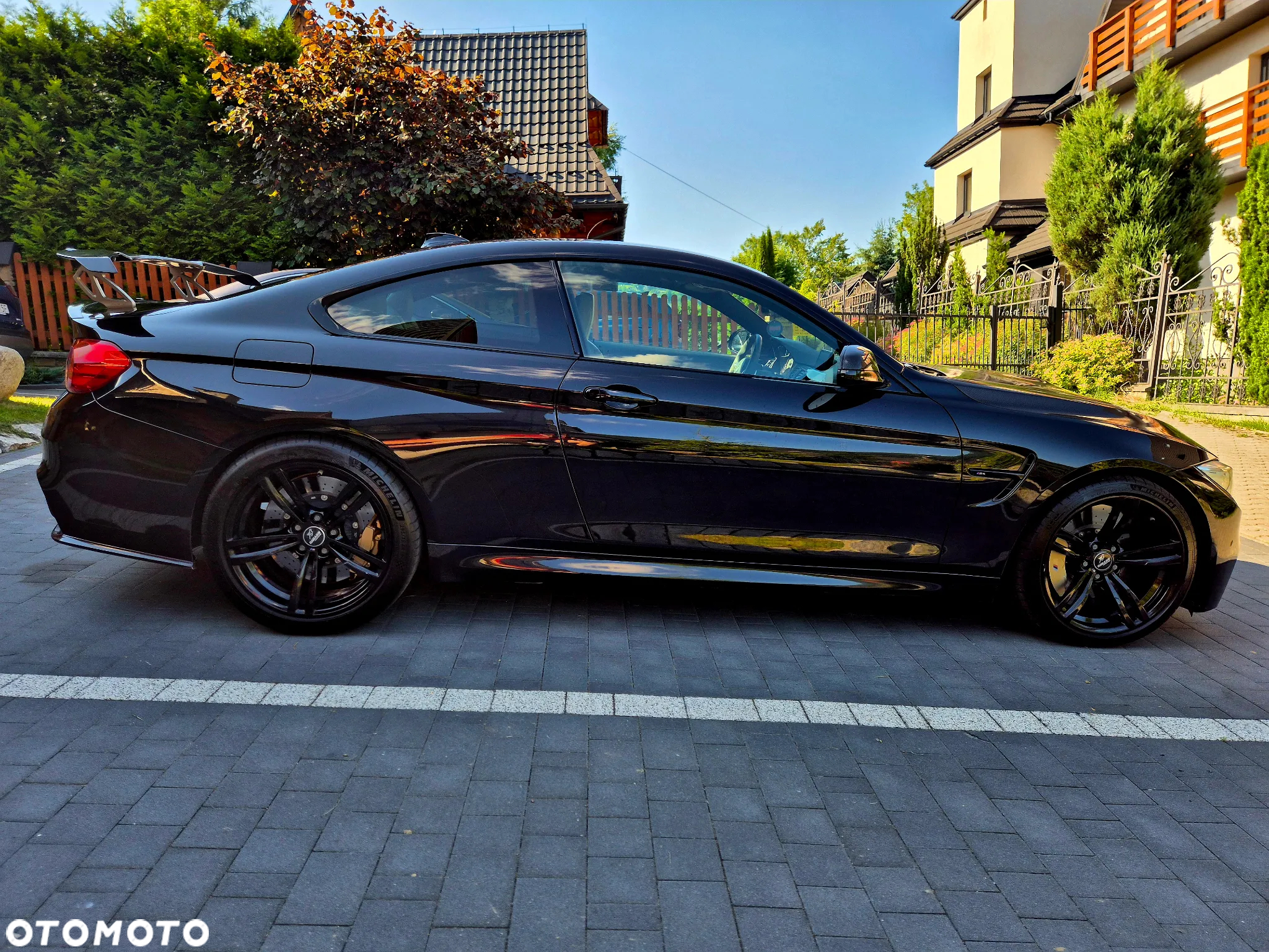 BMW M4 DKG - 2