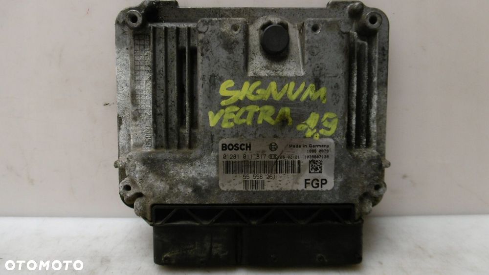 KOMPUTER STEROWNIK SILNIKA MONDEO MK4 1.6TDCI 06- - 1