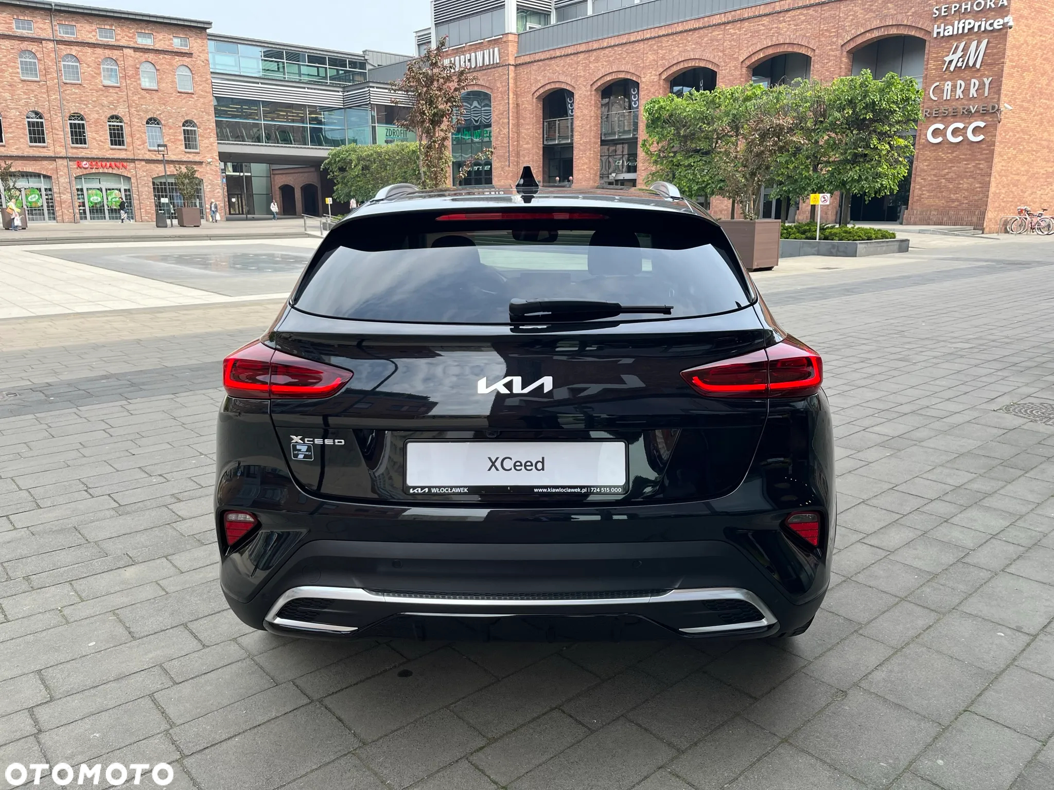 Kia XCeed 1.5 T-GDI M - 14