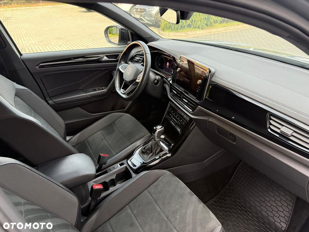 Volkswagen T-Roc 1.5 TSI Style DSG - 7