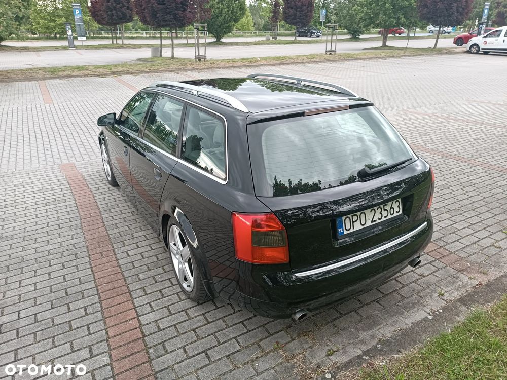 Audi A4 Avant 1.8 T - 6