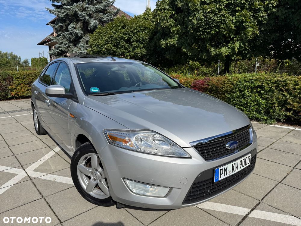 Ford Mondeo 2.0 Viva Trend - 18