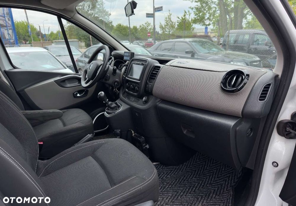 Renault Trafic 1.6 dCI Kamper Kampingowy - 26
