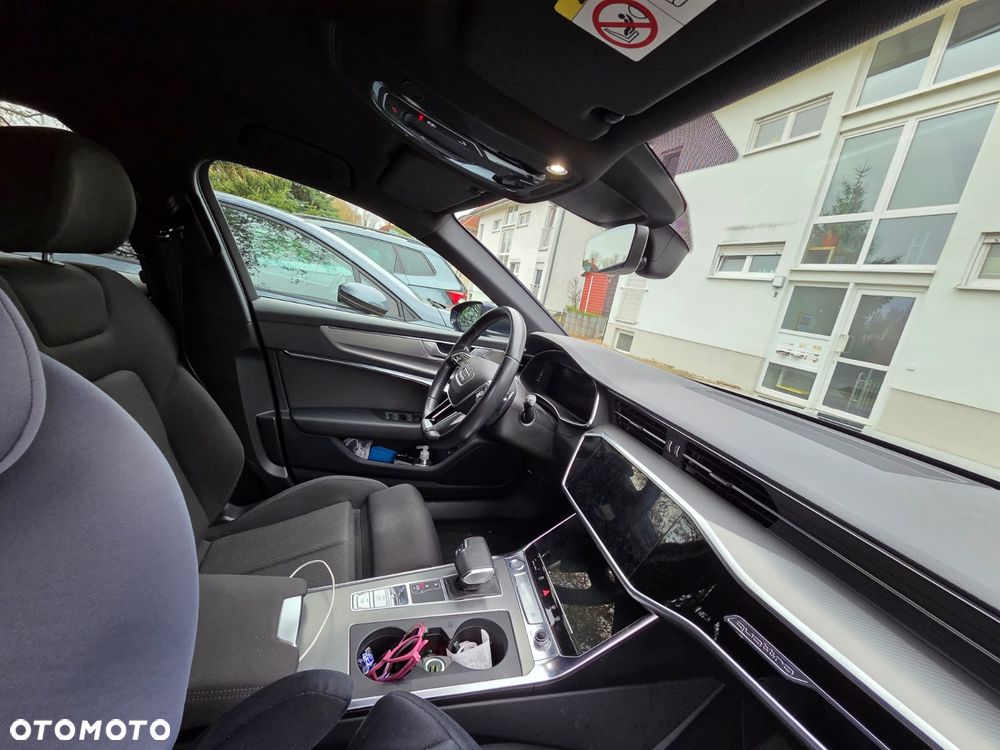 Audi A6 Avant 40 TDI quattro S tronic sport - 12