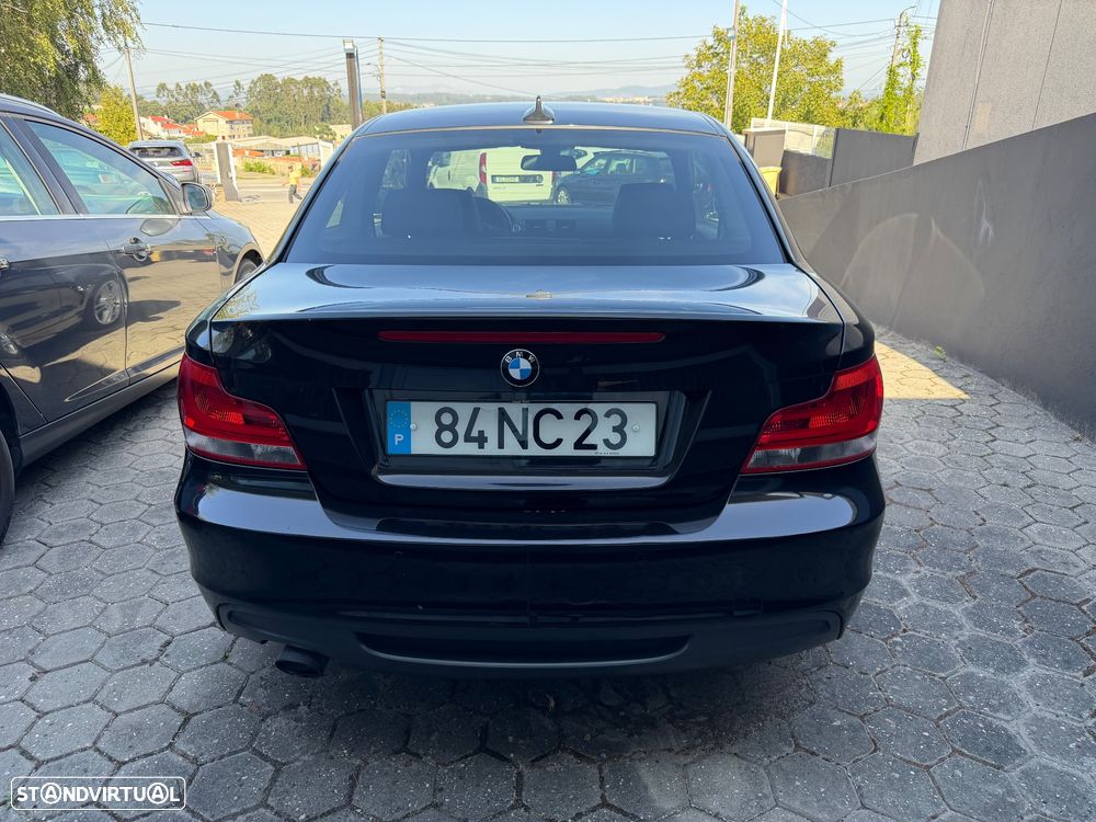 BMW 118 d Coupe - 6