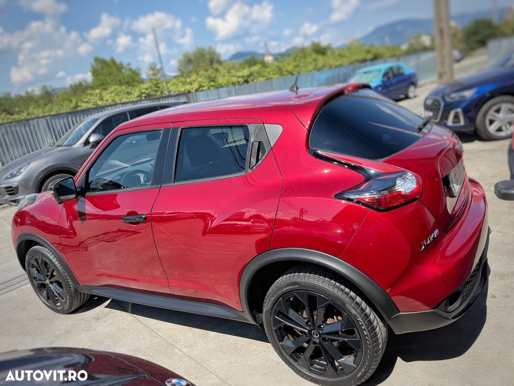 Nissan Juke 1.5L dCI Stop/Start Acenta - 17