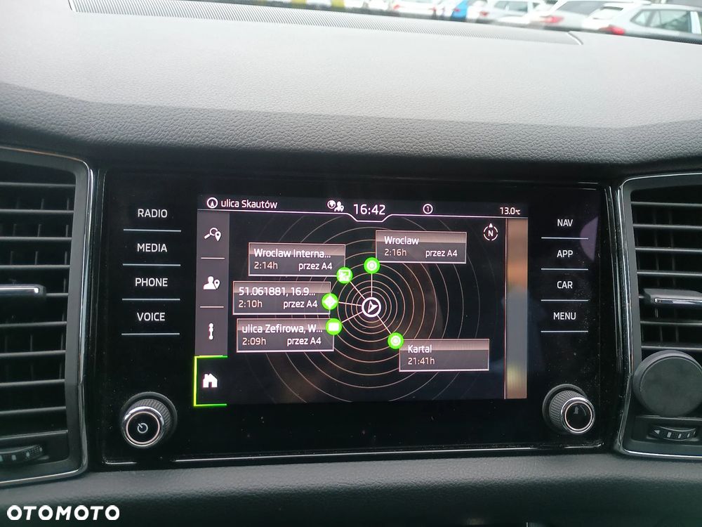 Skoda Kodiaq 1.5 TSI ACT 4x2 Ambition DSG - 17
