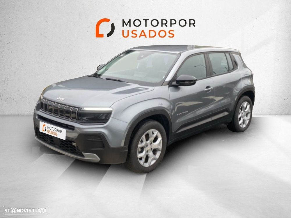 Jeep Avenger 1.2 GSE T3 Altitude - 1