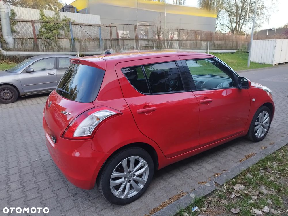 Suzuki Swift 1.2 Comfort Plus - 22