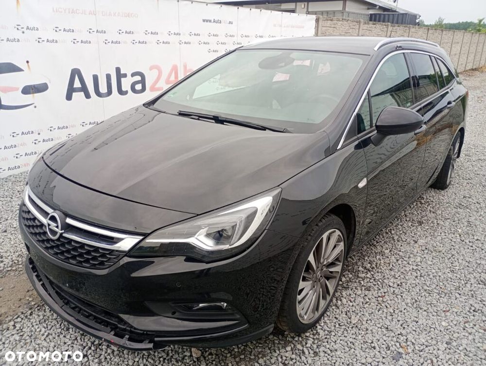 Opel Astra 1.6 Turbo Start/Stop Automatik Innovation - 1