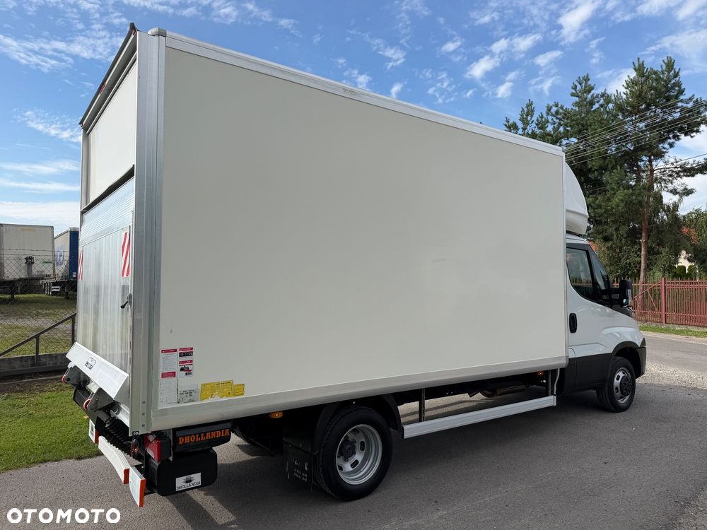 Iveco 35-160 | Winda | Sprowadzony | Klimatyzacja | Kontener | - 6