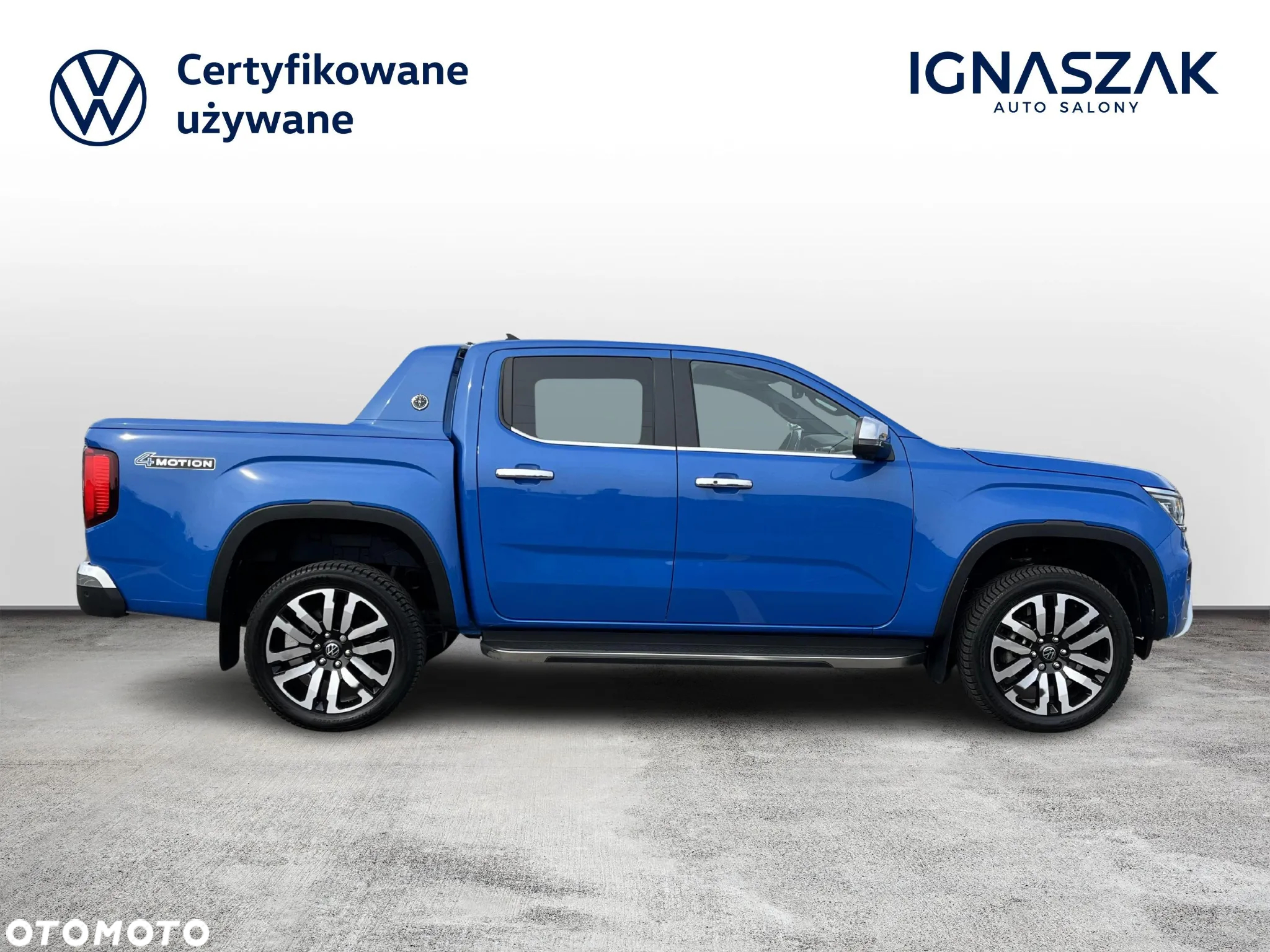 Volkswagen Amarok - 6