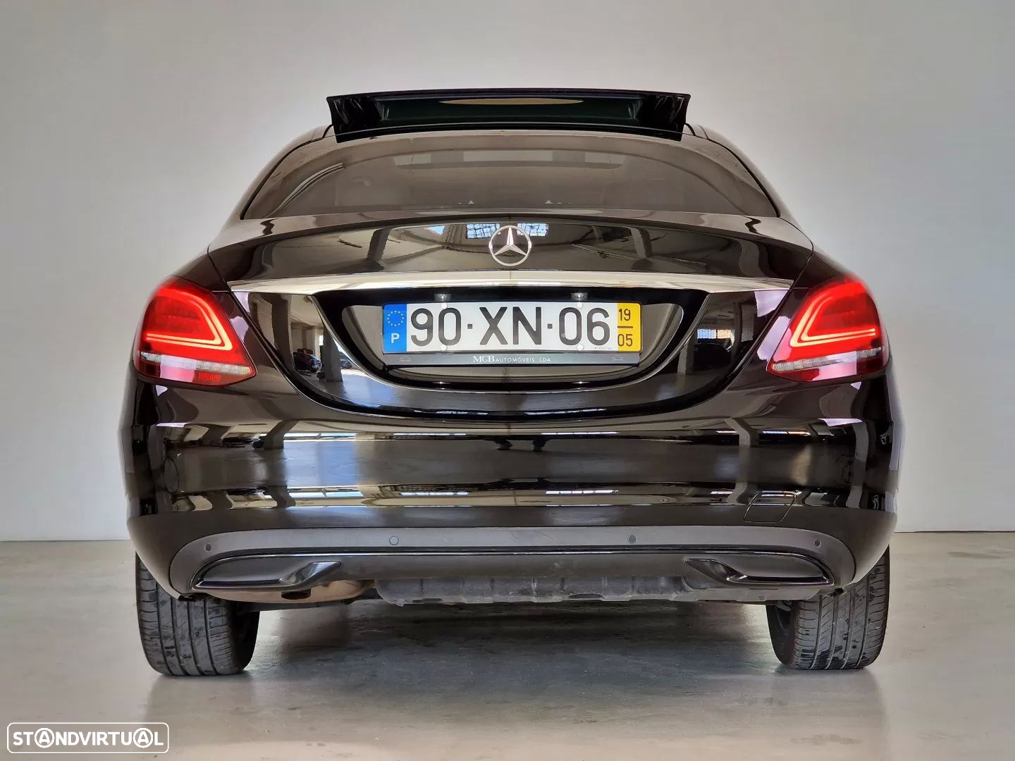 Mercedes-Benz C 200 Avantgarde - 19
