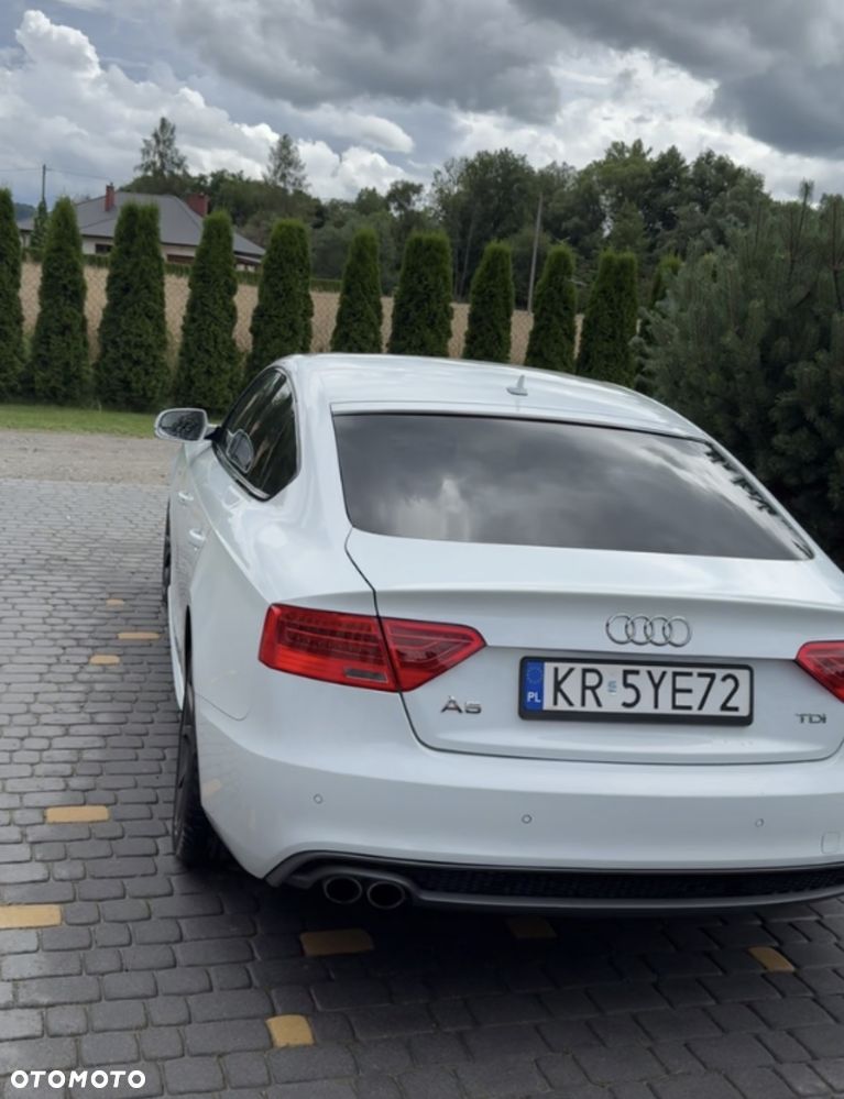 Audi A5 Sportback 2.0 TDI clean diesel Quattro S tronic - 6