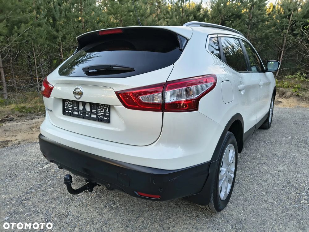 Nissan Qashqai 1.6 DIG-T N-Connecta - 5