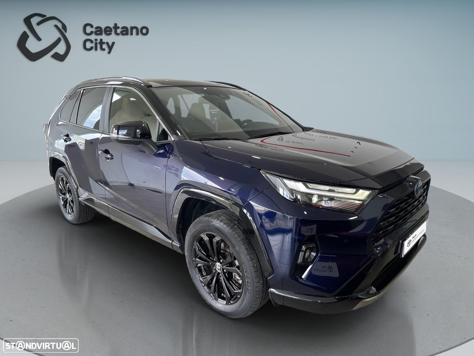 Toyota RAV4 - 4