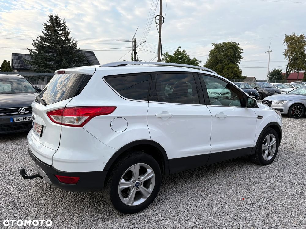 Ford Kuga 2.0 TDCi 2x4 SYNC - 4