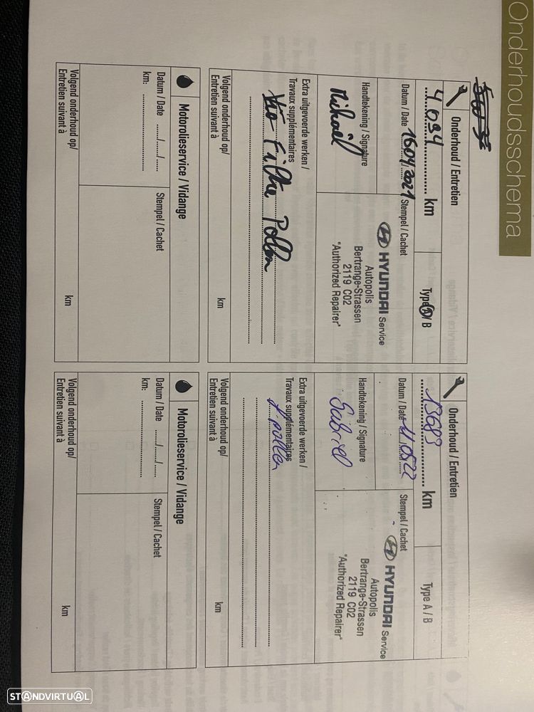 Hyundai Kauai 39 kWh Premium - 19