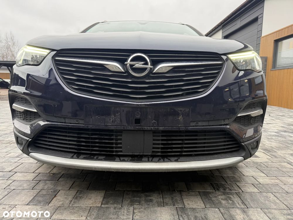 Opel Grandland X 1.2 Start/Stop Automatik Business INNOVATION - 9