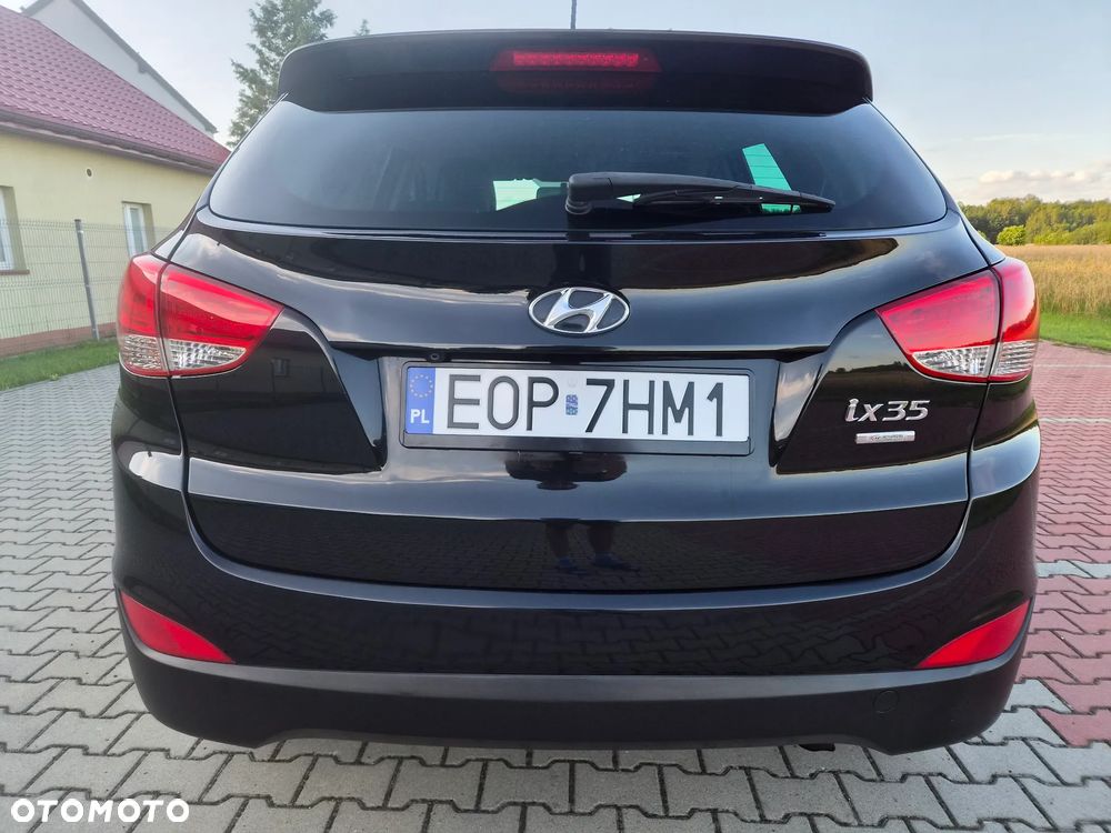 Hyundai ix35 1.6 2WD Style - 14