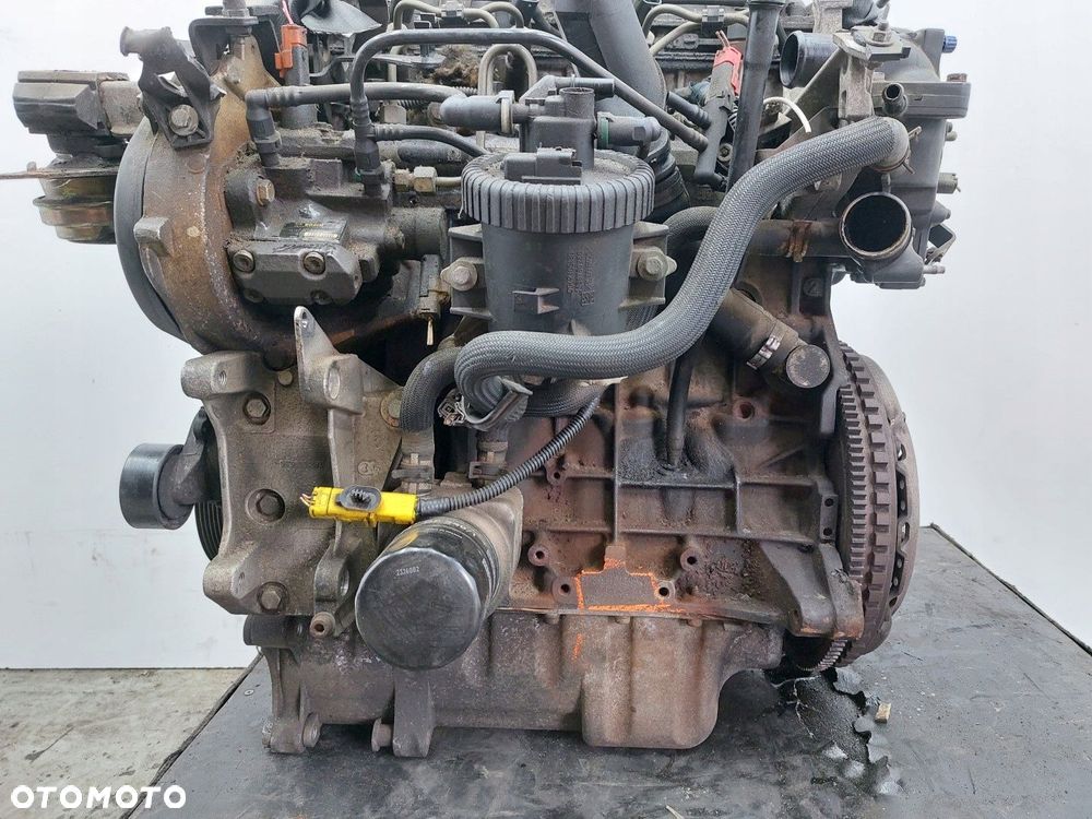 Silnik diesel Peugeot 307 2001-20082,0 HDI RHY - 12