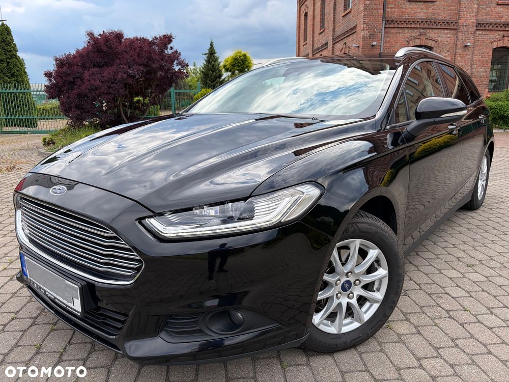 Ford Mondeo 2.0 TDCi Gold X (Trend) PowerShift - 8