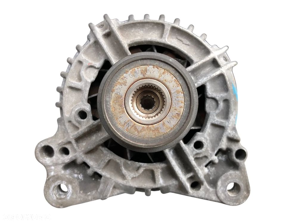 Alternator 120A 14V 5PK Audi A4 B5 Vw Passat B5 Skoda 1.9 TDI 028903031 - Gwarancja Wysyłka - 3