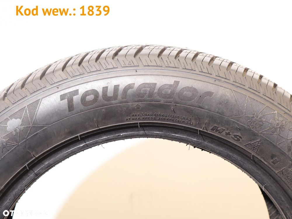 Tourador X All Climate TF1 - 205/55 R16 - 6
