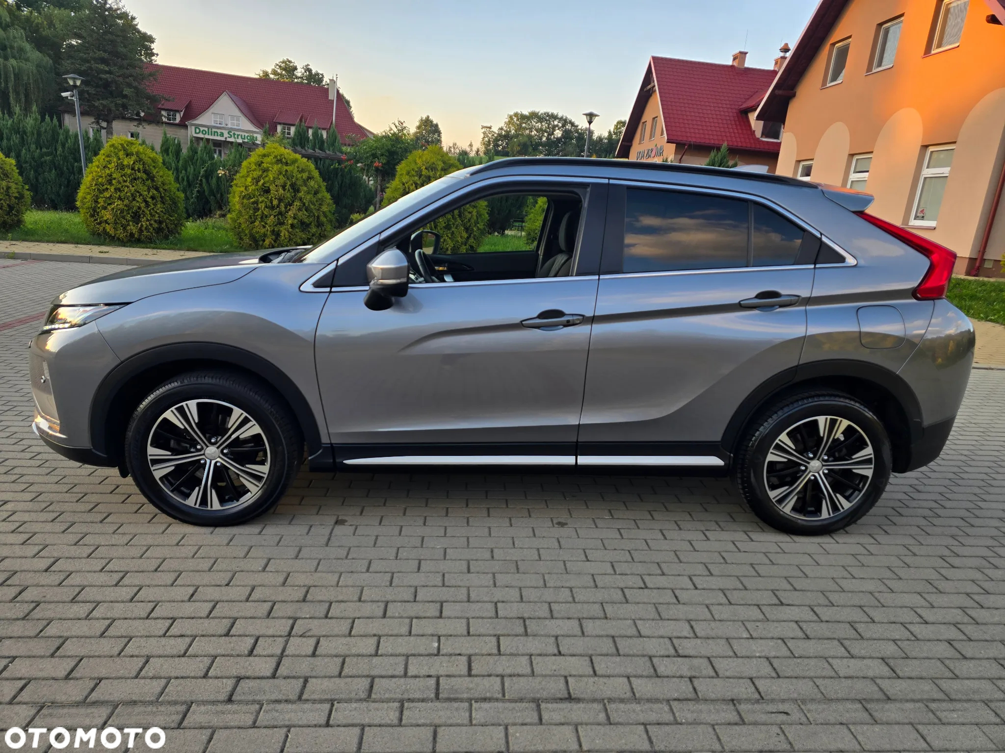 Mitsubishi Eclipse Cross 1.5 T-MIVEC 2WD Diamant+ - 16