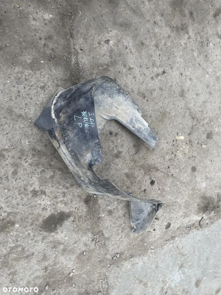 Nadkole Citroen Berlingo I lift lewa lewy przód - 1