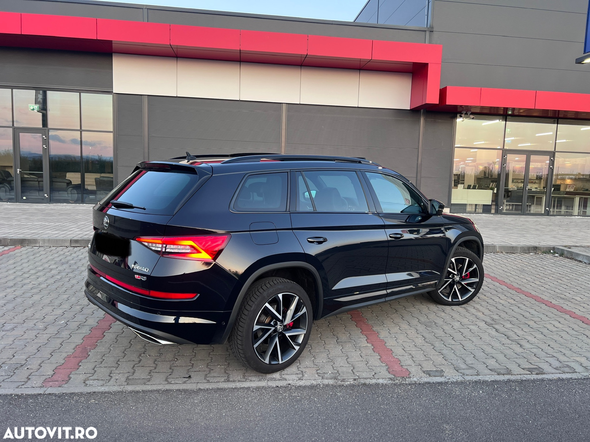 Skoda Kodiaq 2.0 Bi-TDI 4x4 DSG RS - 3