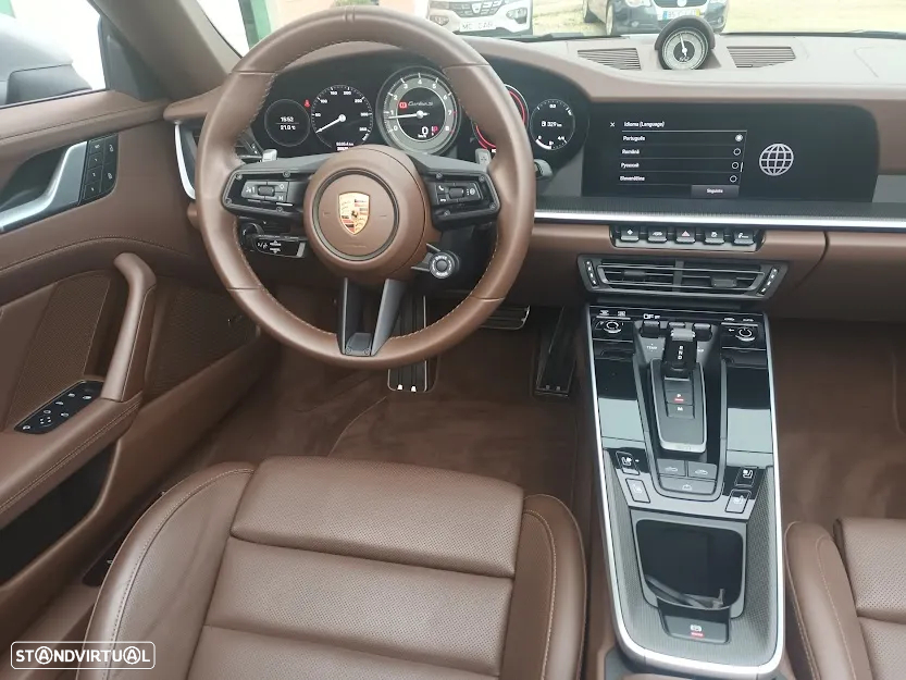 Porsche 911 (992) Turbo S PDK - 7