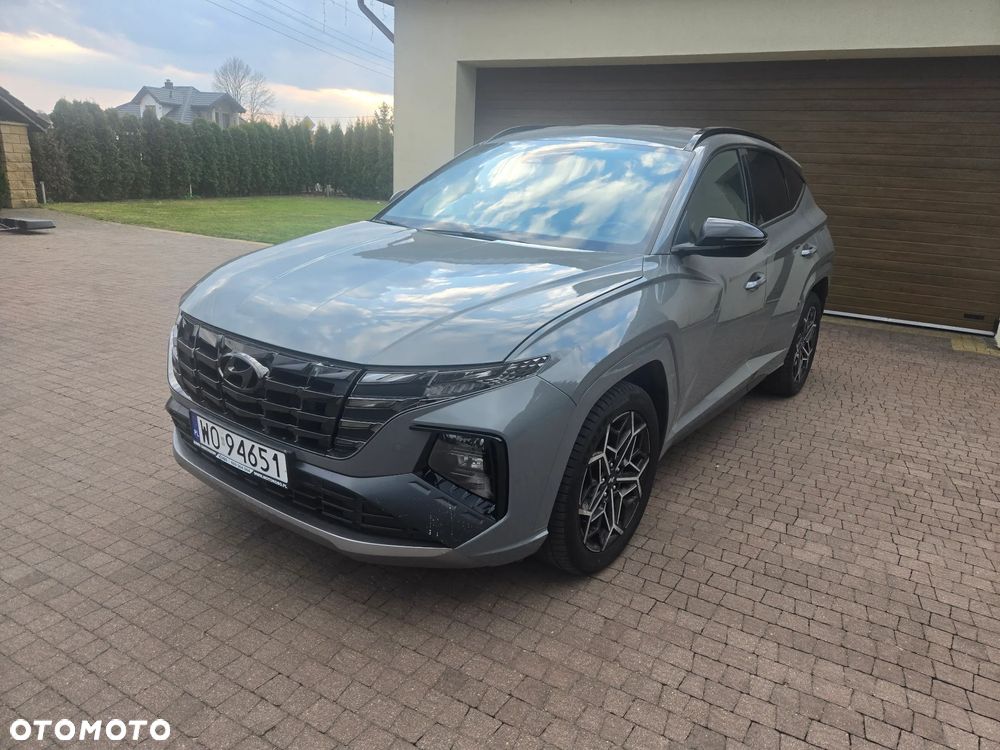 Hyundai Tucson 1.6 T-GDi HEV Executive N Line 2WD - 1