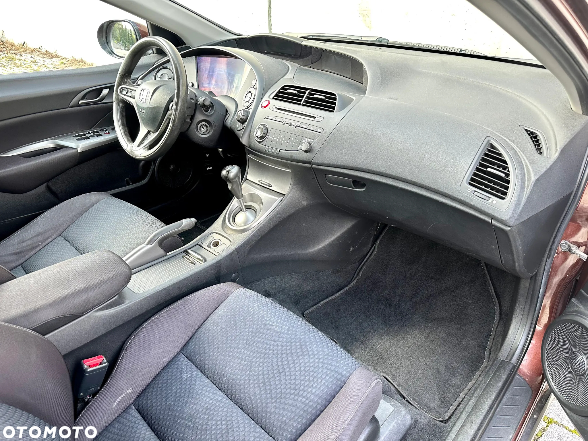 Honda Civic - 8