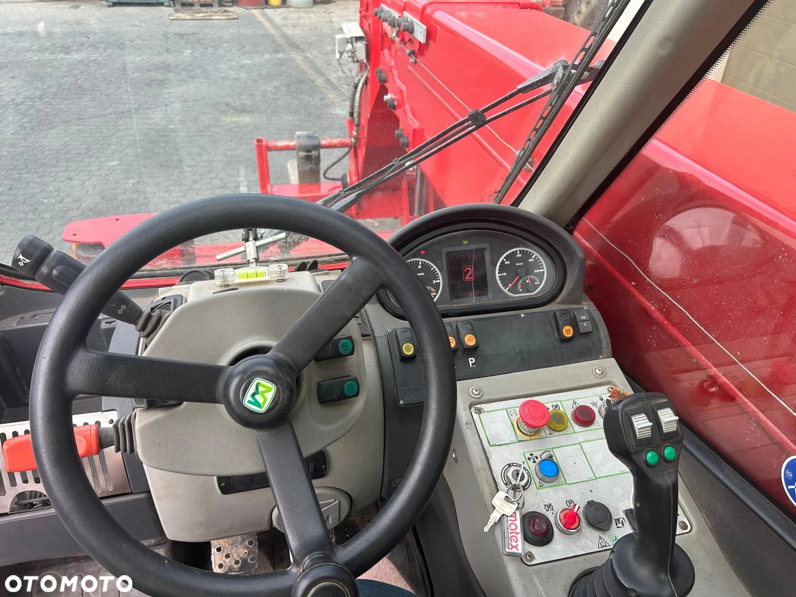 Merlo 40.17 - 8