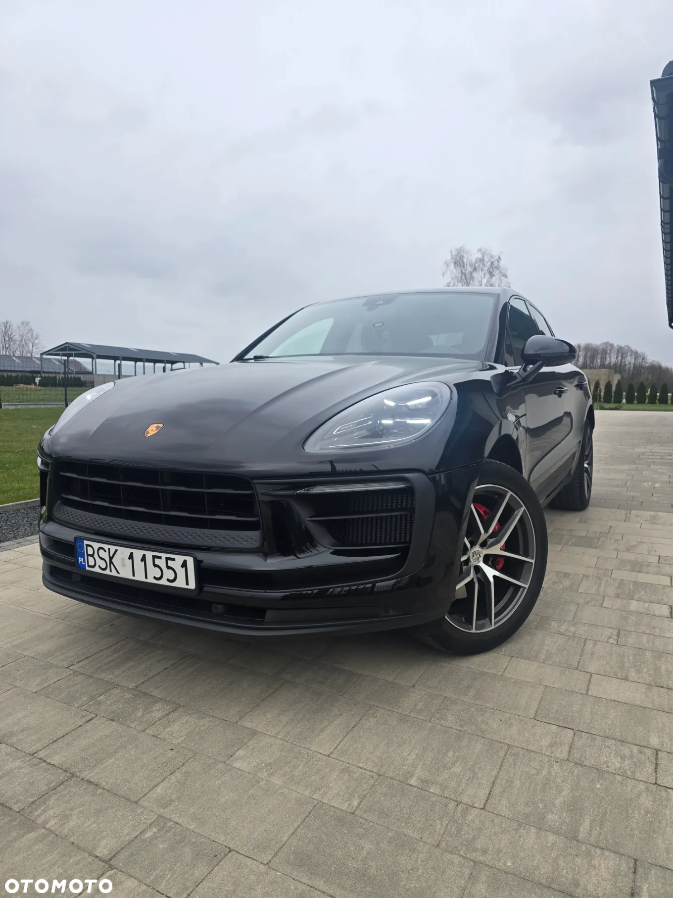 Porsche Macan S - 3