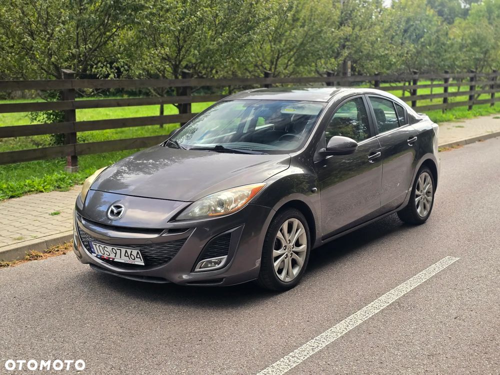 Mazda 3 - 10