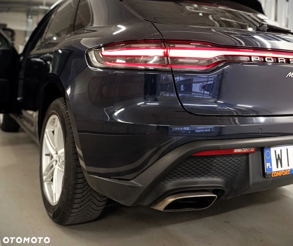 Porsche Macan Standard - 27