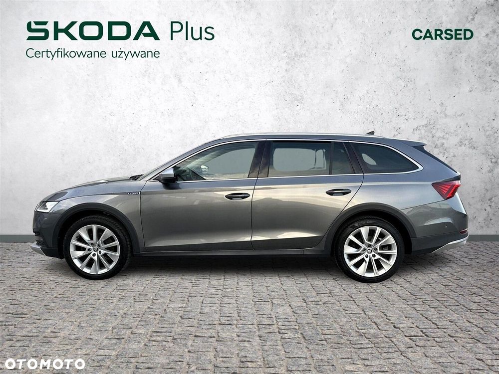 Skoda Octavia 2.0 TDI 4x4 Scout DSG - 4