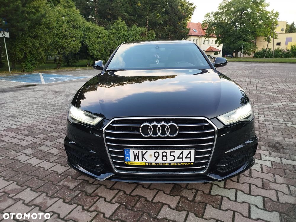Audi A6 Limousine - 8