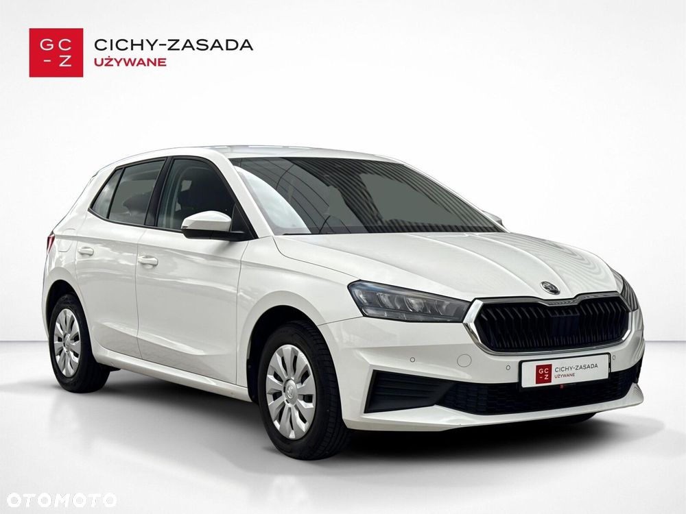 Skoda Fabia - 3