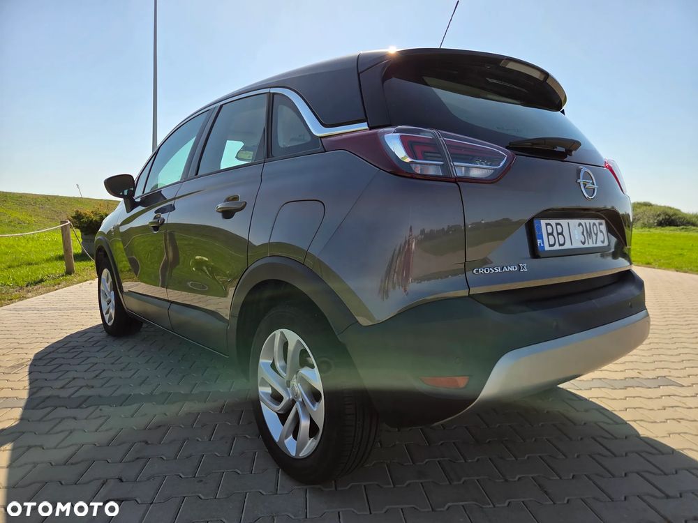Opel Crossland X 1.2 T 120 Lat S&S - 6
